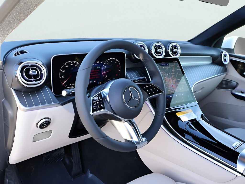 2026 Mercedes-Benz GLC GLC 300 San Clemente CA
