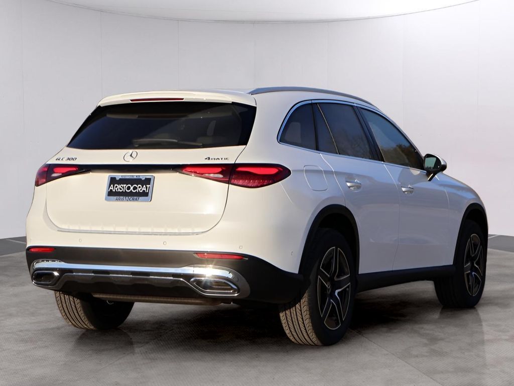 2026 Mercedes-Benz GLC GLC 300 San Clemente CA