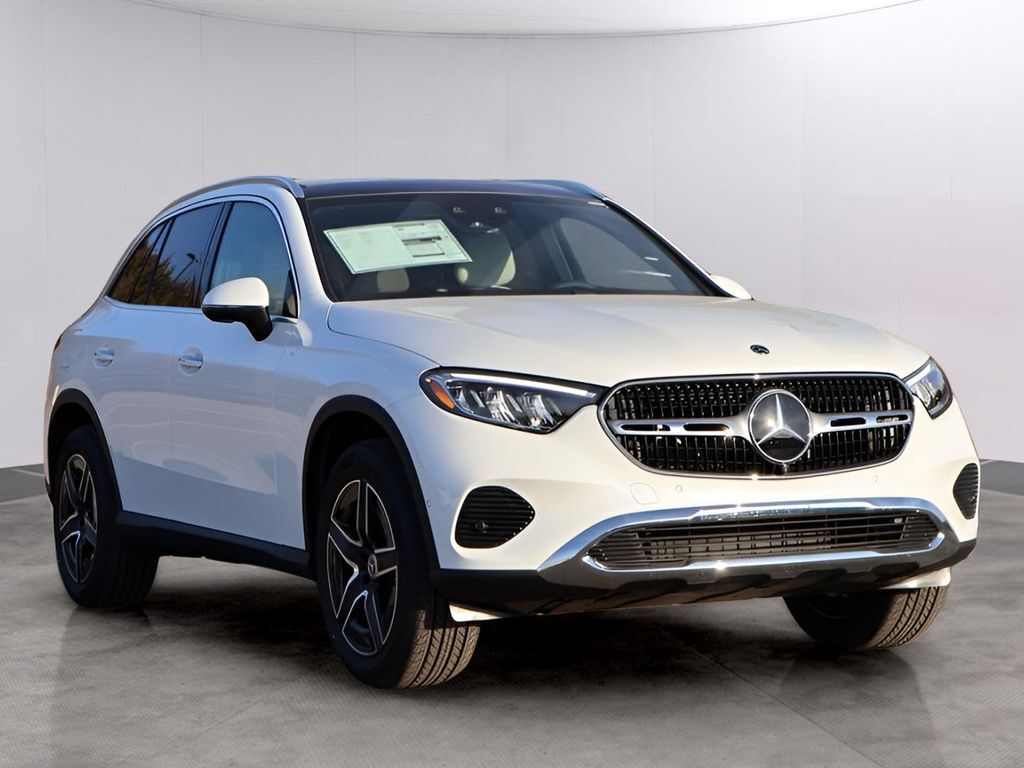 2026 Mercedes-Benz GLC GLC 300 San Clemente CA