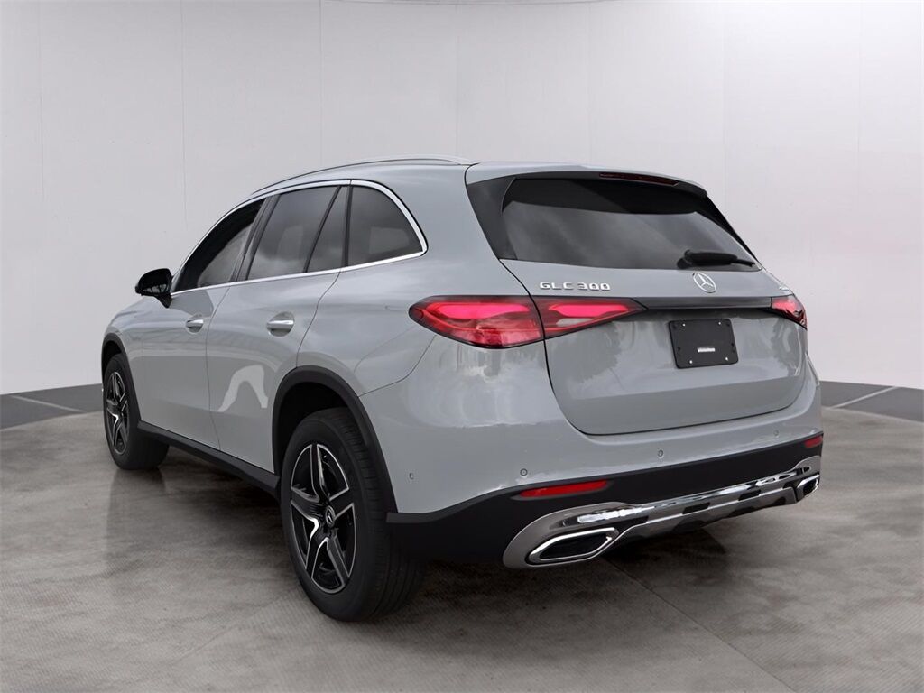 2026 Mercedes-Benz GLC GLC 300 San Clemente CA
