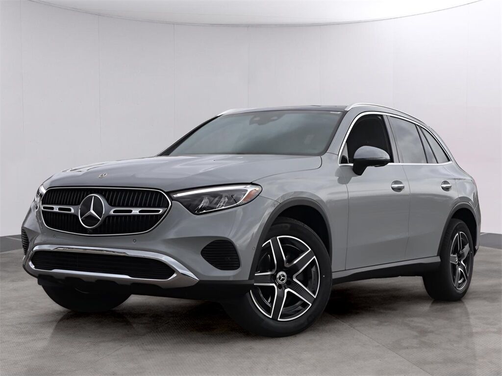 2026 Mercedes-Benz GLC