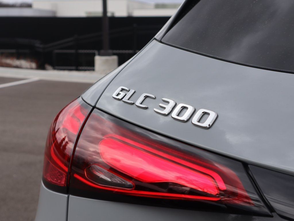 2026 Mercedes-Benz GLC GLC 300 San Clemente CA