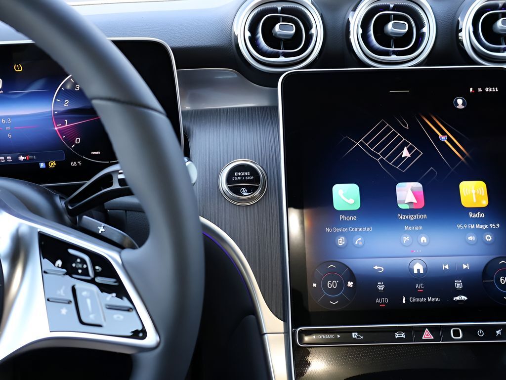 2026 Mercedes-Benz GLC GLC 300 San Clemente CA