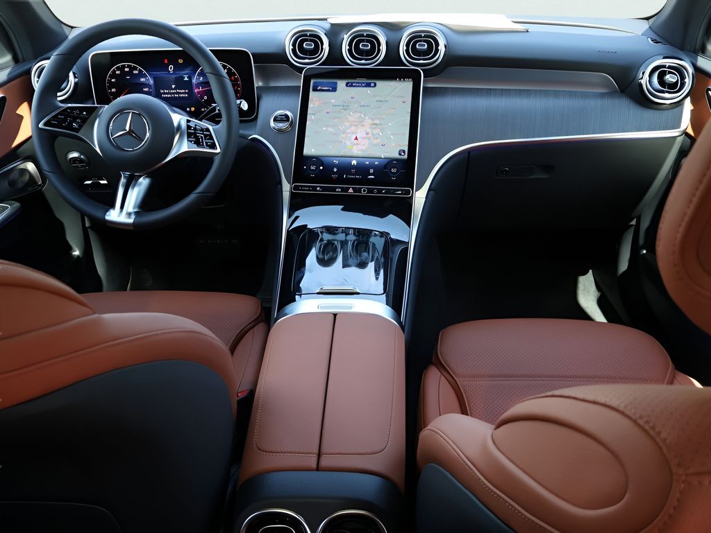 2026 Mercedes-Benz GLC GLC 300 San Clemente CA