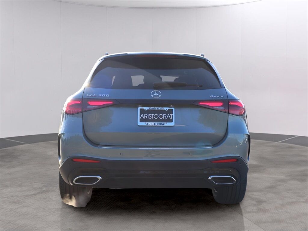 2026 Mercedes-Benz GLC GLC 300 San Clemente CA