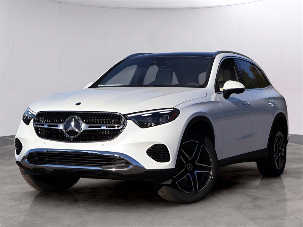 2026 Mercedes-Benz GLC