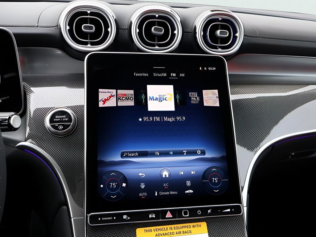 2026 Mercedes-Benz GLC GLC 300 San Clemente CA