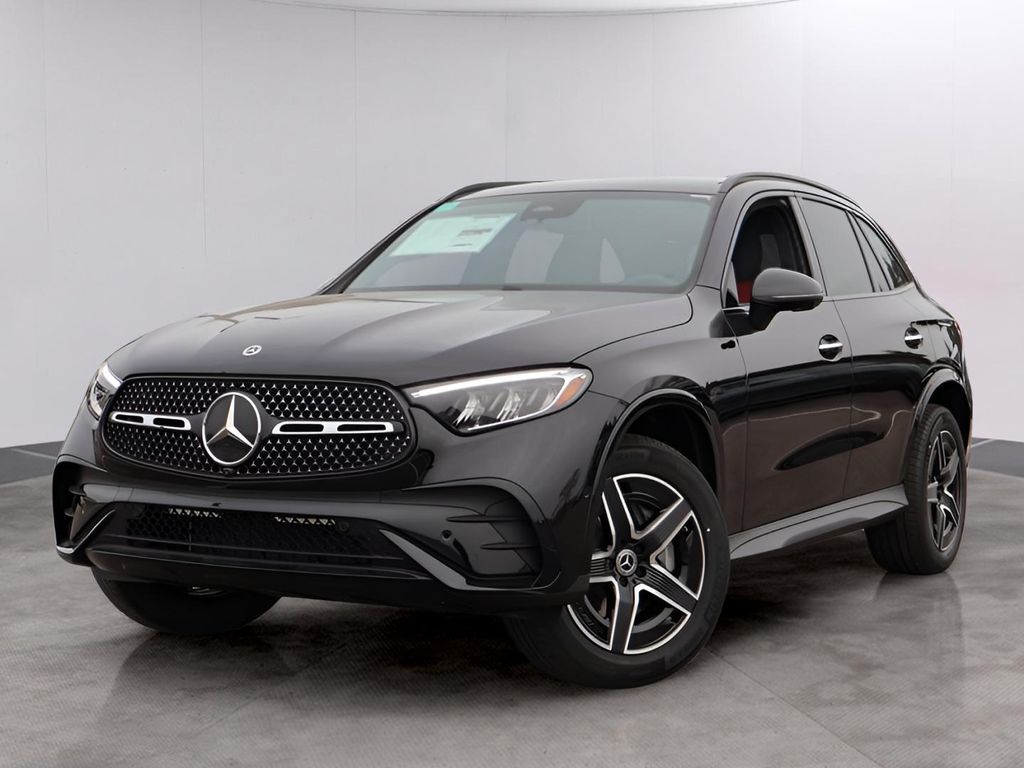 2026 Mercedes-Benz GLC