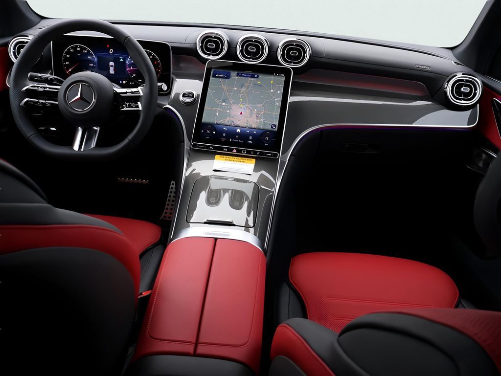 2026 Mercedes-Benz GLC GLC 300 San Clemente CA