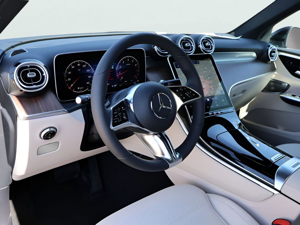 2026 Mercedes-Benz GLC GLC 300 San Clemente CA