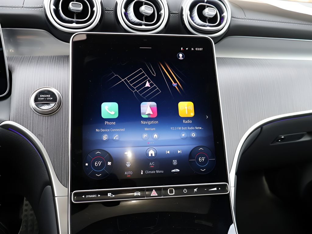 2026 Mercedes-Benz GLC GLC 300 San Clemente CA