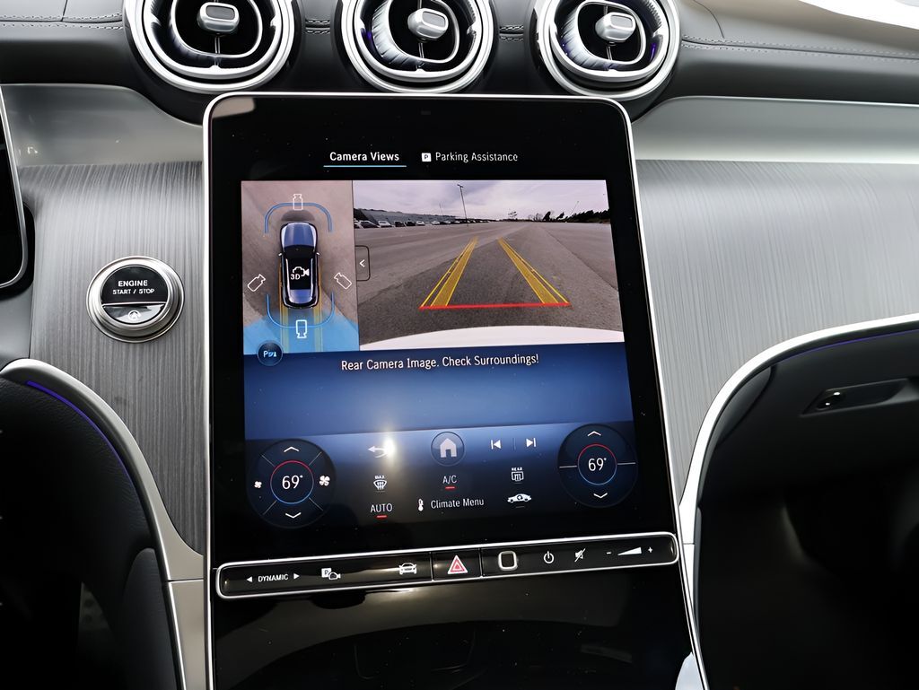 2026 Mercedes-Benz GLC GLC 300 San Clemente CA