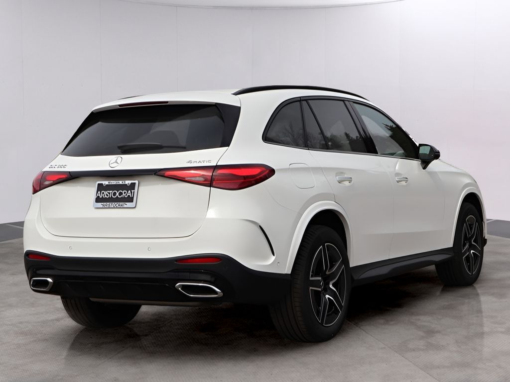 2026 Mercedes-Benz GLC GLC 300 San Clemente CA