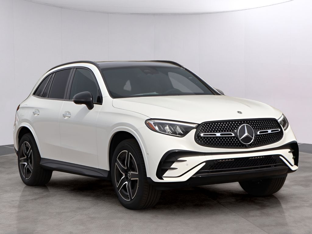 2026 Mercedes-Benz GLC GLC 300 San Clemente CA