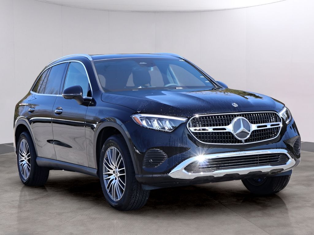 2026 Mercedes-Benz GLC GLC 300 San Clemente CA
