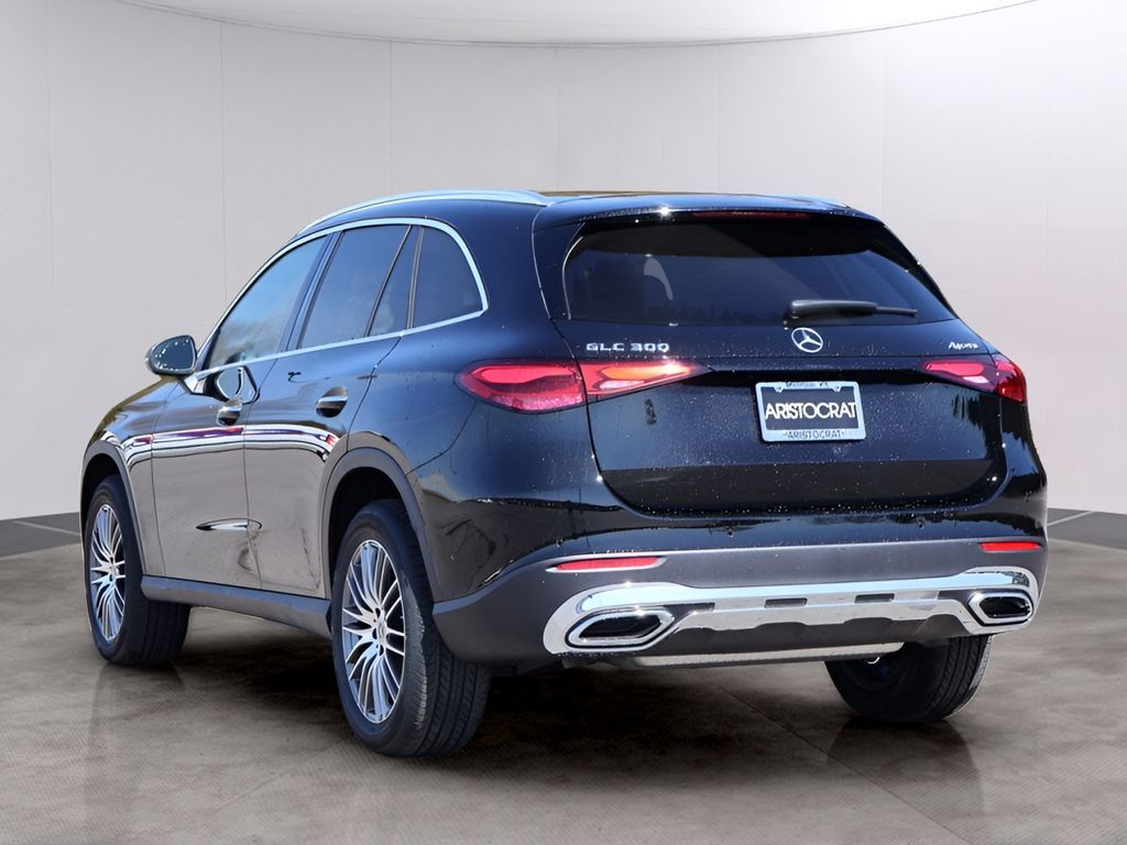 2026 Mercedes-Benz GLC GLC 300 San Clemente CA