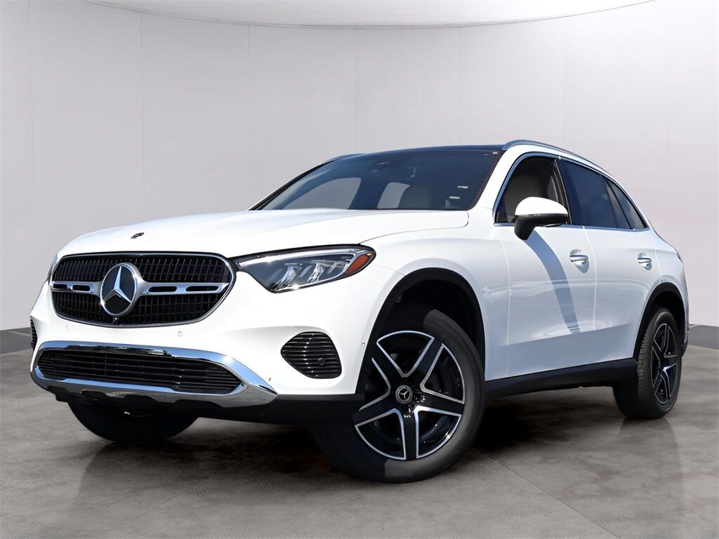 2026 Mercedes-Benz GLC GLC 300 San Clemente CA