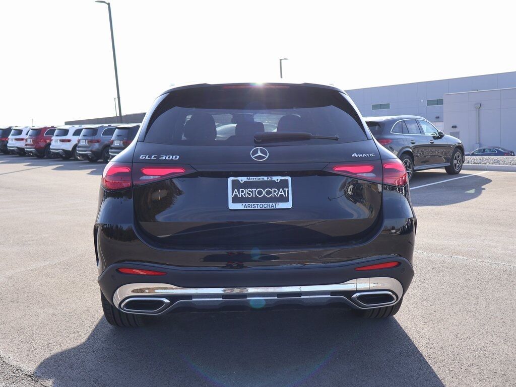 2026 Mercedes-Benz GLC GLC 300 San Clemente CA
