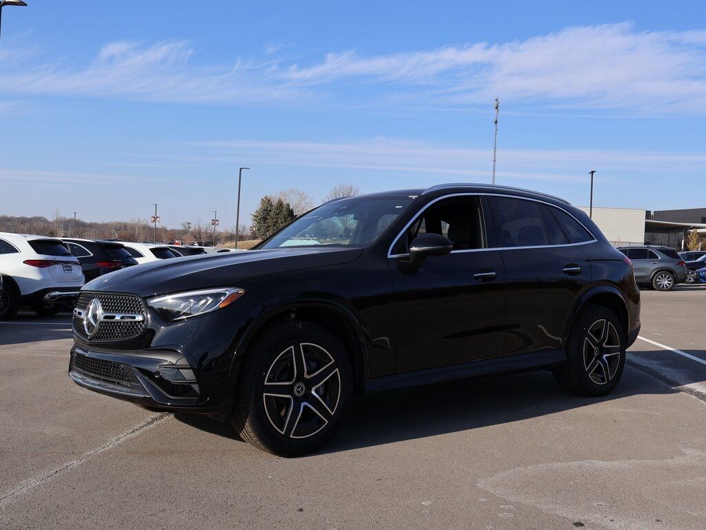 2026 Mercedes-Benz GLC GLC 300 San Clemente CA