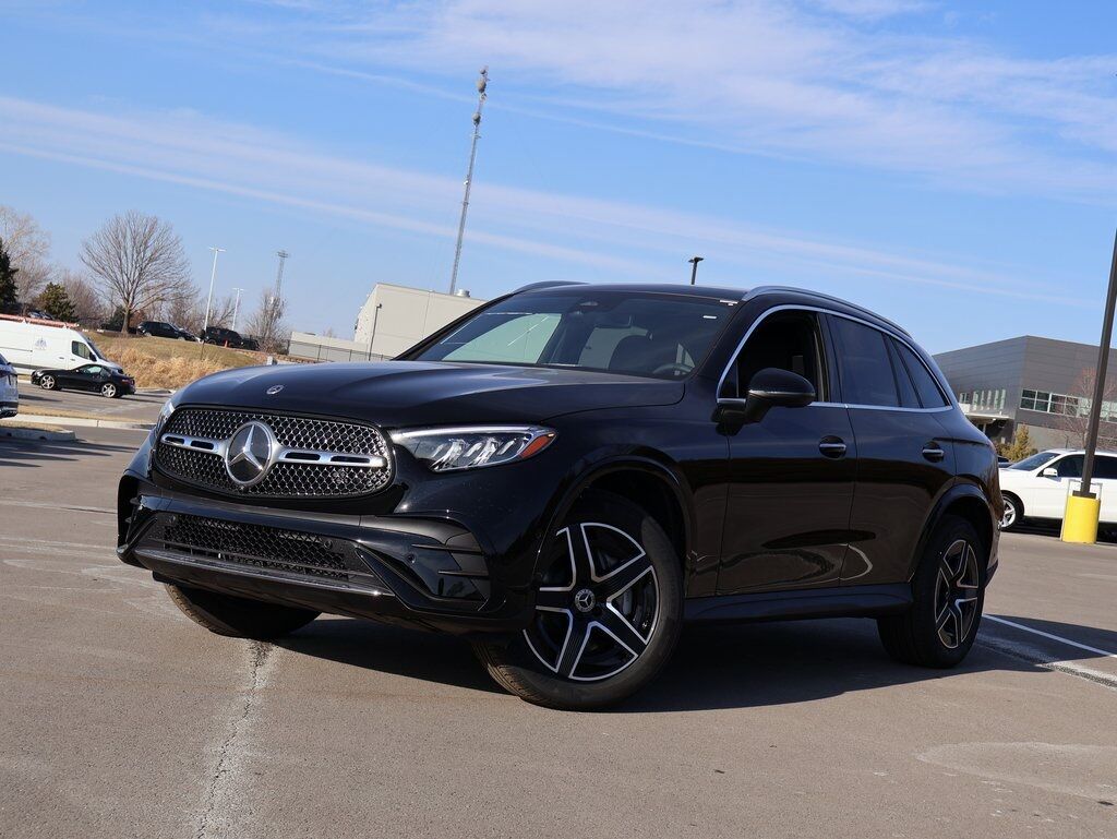 2026 Mercedes-Benz GLC