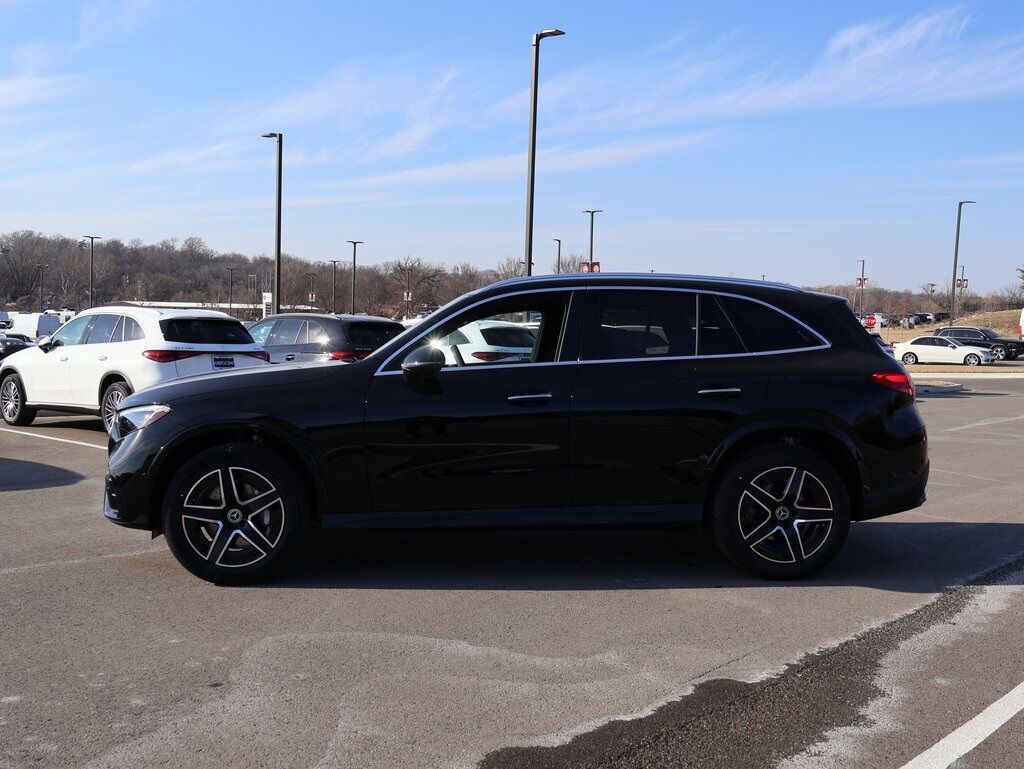 2026 Mercedes-Benz GLC GLC 300 San Clemente CA