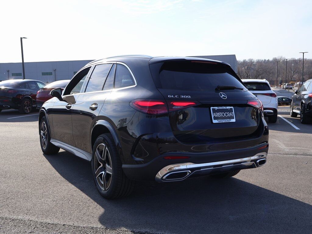 2026 Mercedes-Benz GLC GLC 300 San Clemente CA