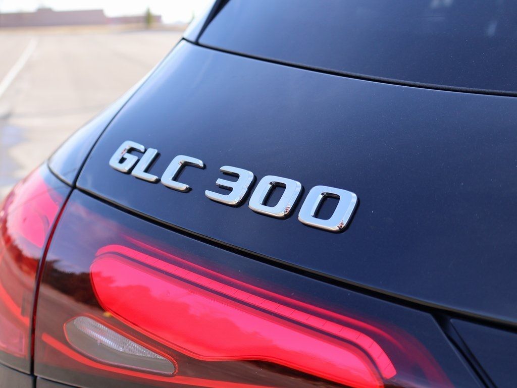 2026 Mercedes-Benz GLC GLC 300 San Clemente CA
