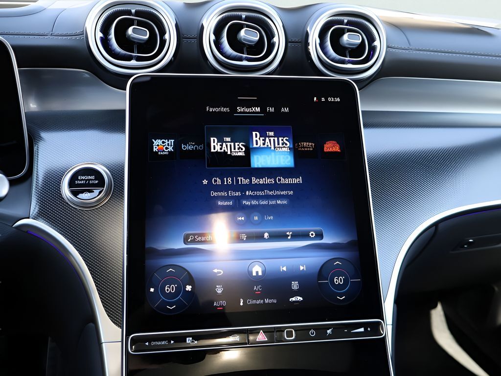 2026 Mercedes-Benz GLC GLC 300 San Clemente CA