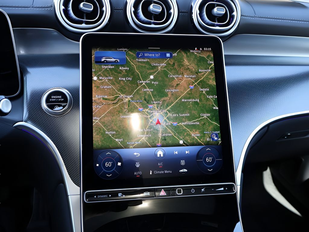 2026 Mercedes-Benz GLC GLC 300 San Clemente CA