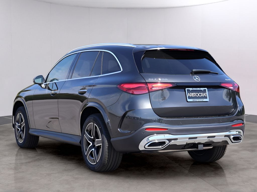2026 Mercedes-Benz GLC GLC 300 San Clemente CA
