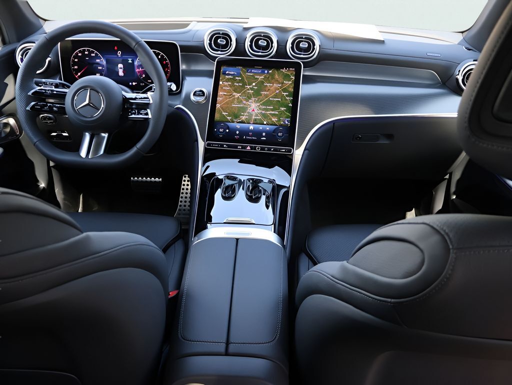 2026 Mercedes-Benz GLC GLC 300 San Clemente CA