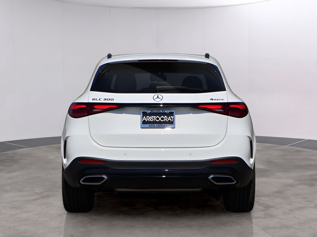 2026 Mercedes-Benz GLC GLC 300 San Clemente CA