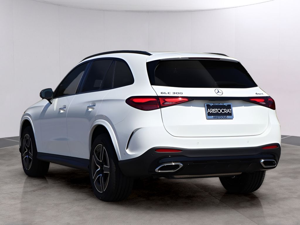 2026 Mercedes-Benz GLC GLC 300 San Clemente CA