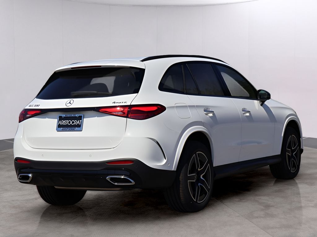 2026 Mercedes-Benz GLC GLC 300 San Clemente CA