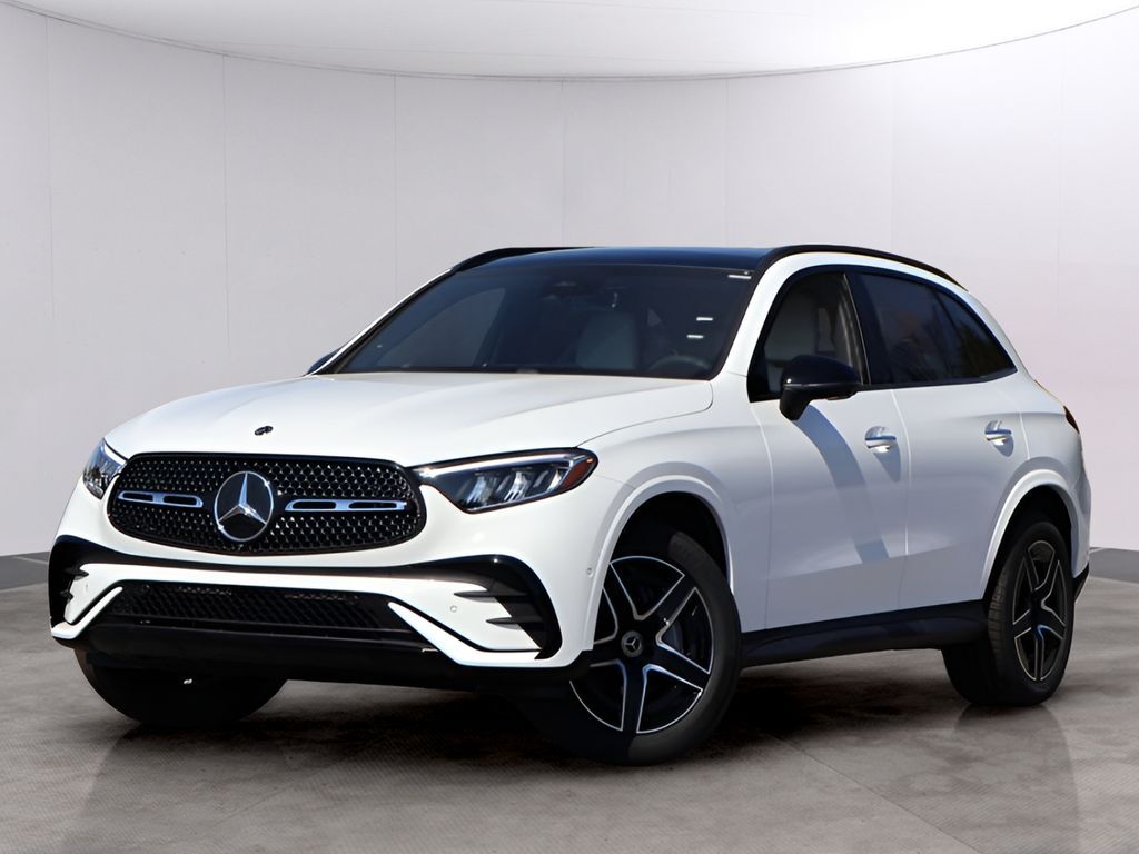 2026 Mercedes-Benz GLC