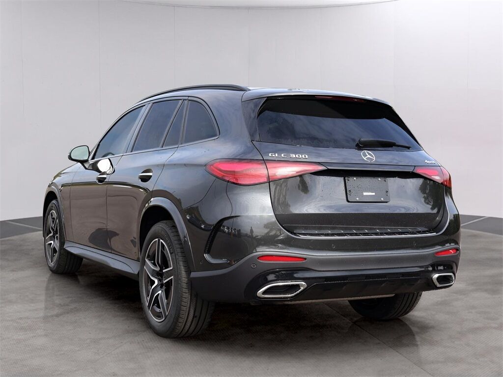 2026 Mercedes-Benz GLC GLC 300 San Clemente CA