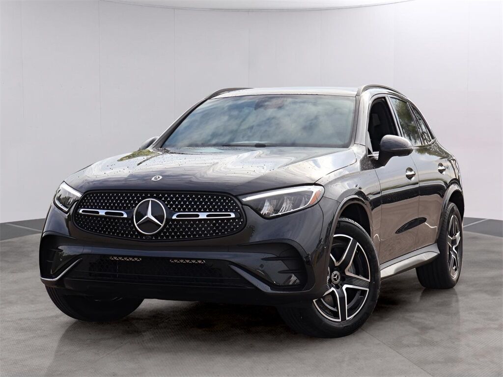 2026 Mercedes-Benz GLC GLC 300 San Clemente CA