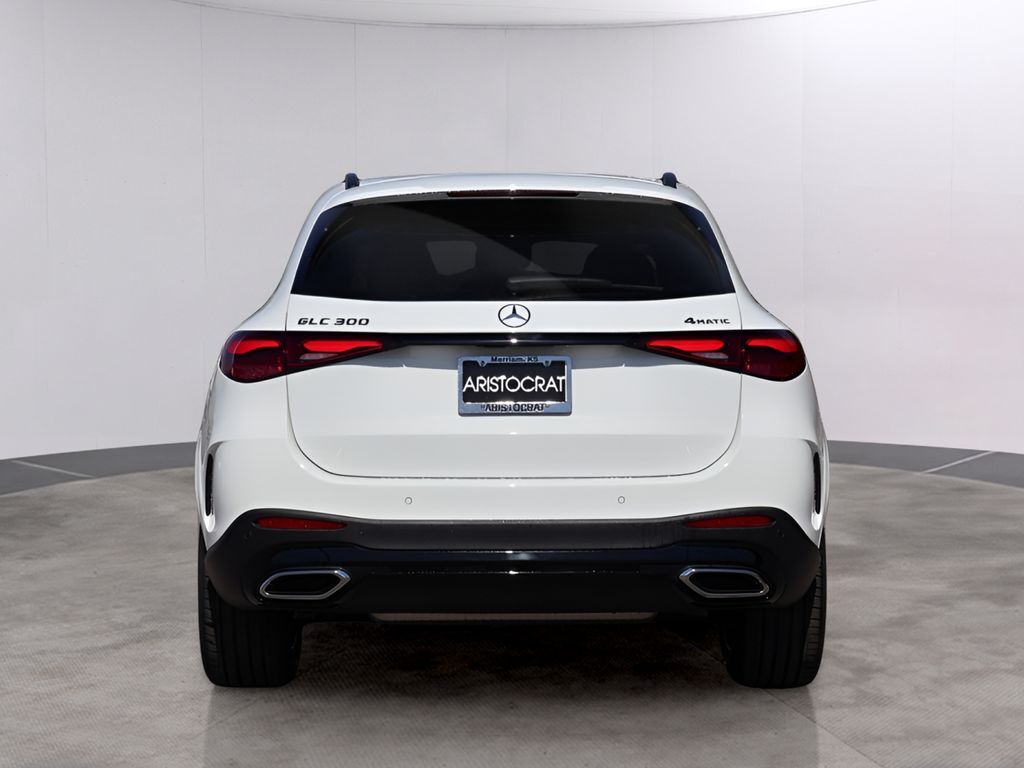 2026 Mercedes-Benz GLC GLC 300 San Clemente CA