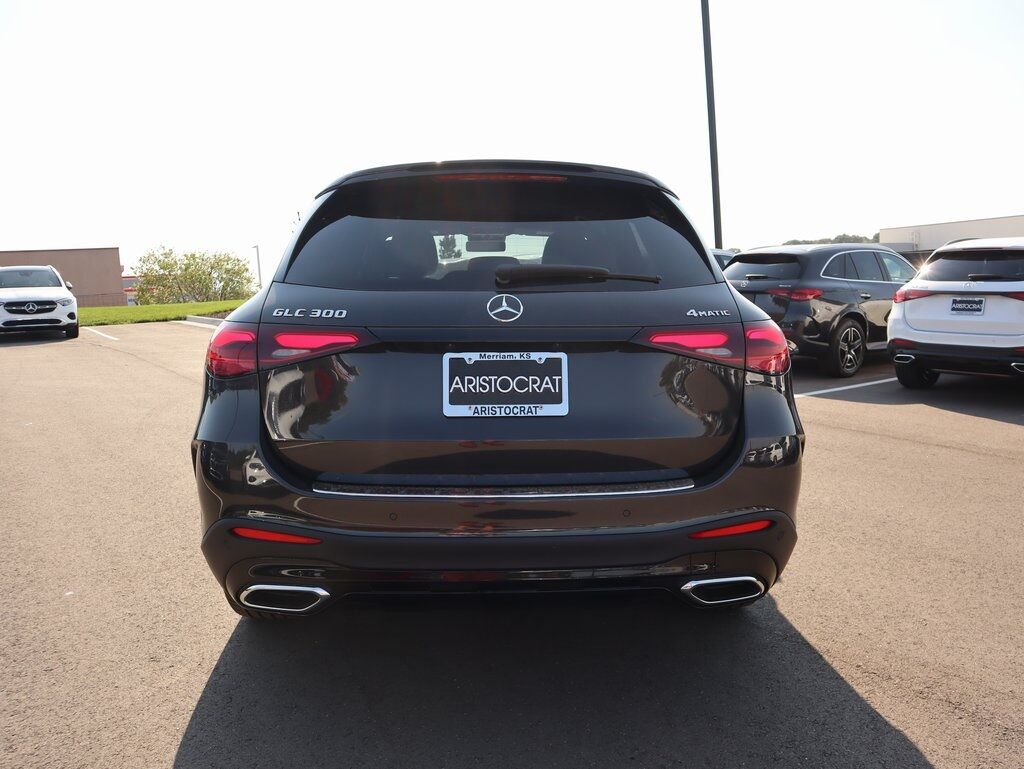 2026 Mercedes-Benz GLC GLC 300 San Clemente CA