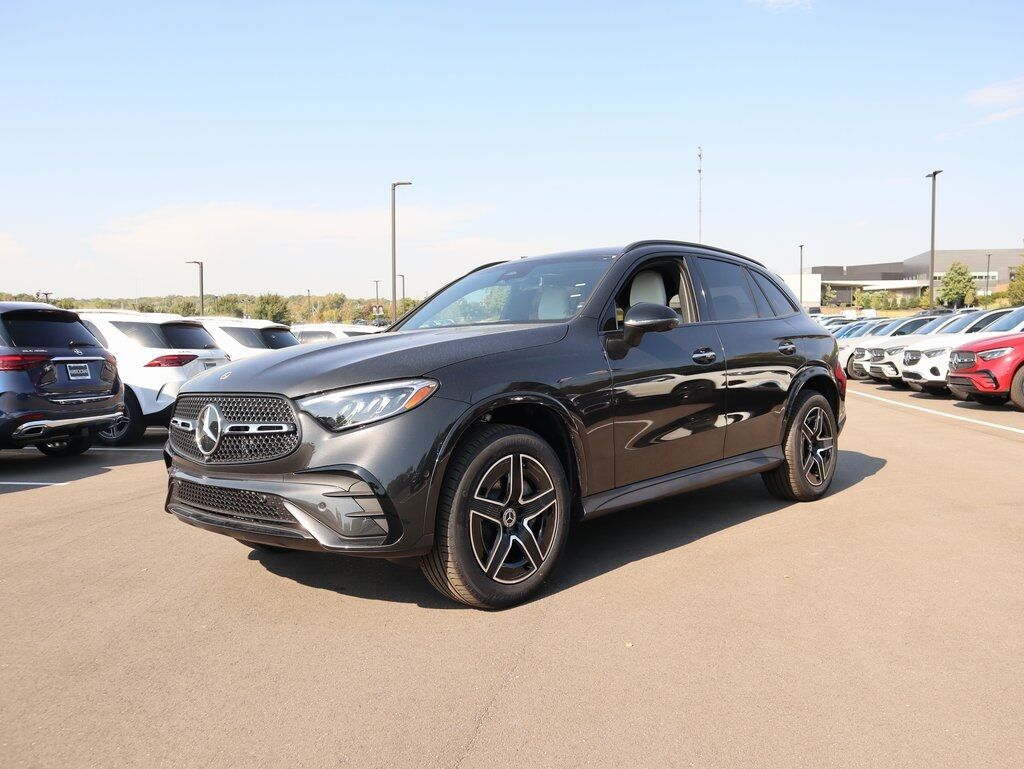 2026 Mercedes-Benz GLC GLC 300 San Clemente CA