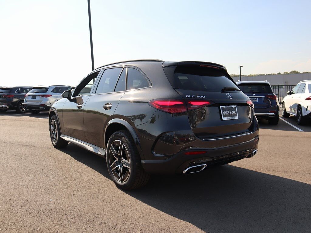 2026 Mercedes-Benz GLC GLC 300 San Clemente CA