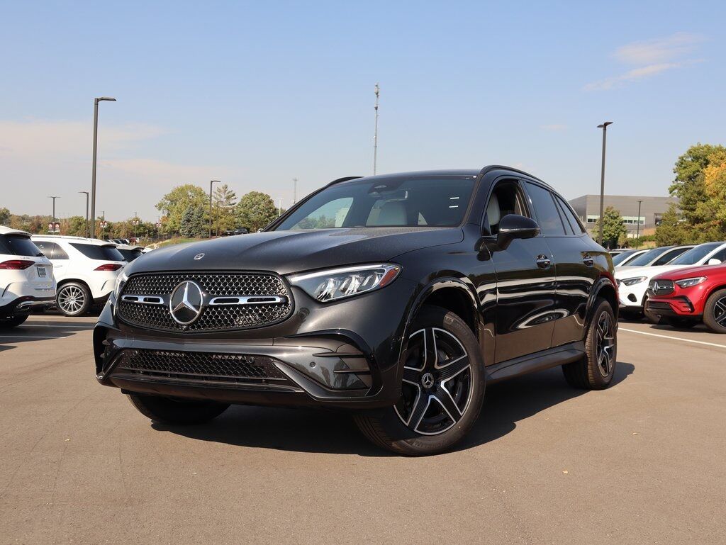 2026 Mercedes-Benz GLC GLC 300 San Clemente CA