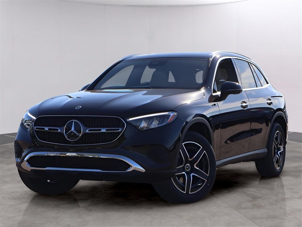 2026 Mercedes-Benz GLC GLC 300