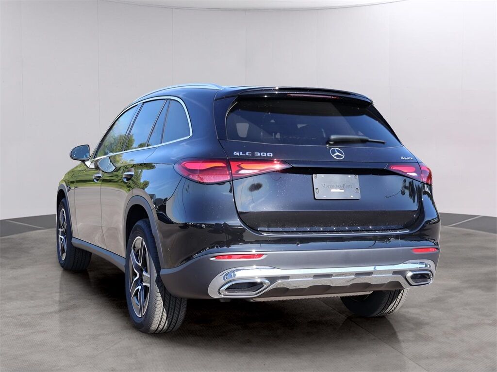 2026 Mercedes-Benz GLC GLC 300 San Clemente CA