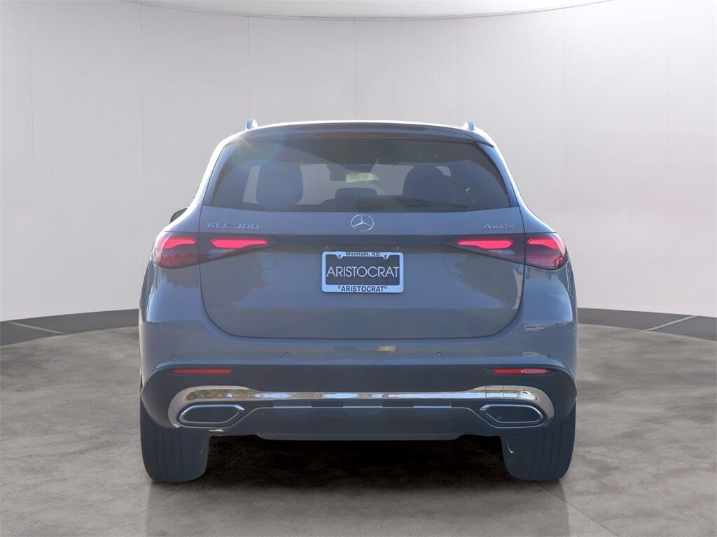 2026 Mercedes-Benz GLC GLC 300 San Clemente CA