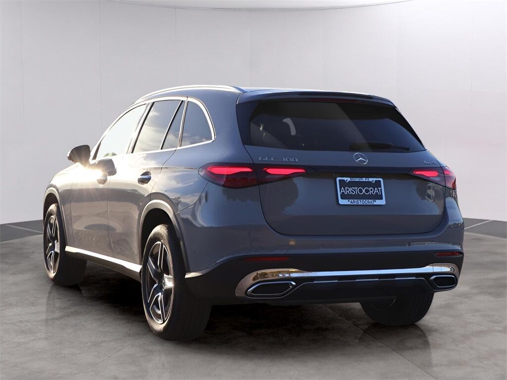 2026 Mercedes-Benz GLC GLC 300 San Clemente CA