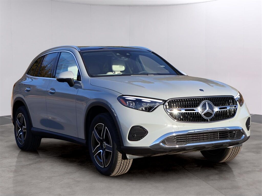 2026 Mercedes-Benz GLC GLC 300 San Clemente CA