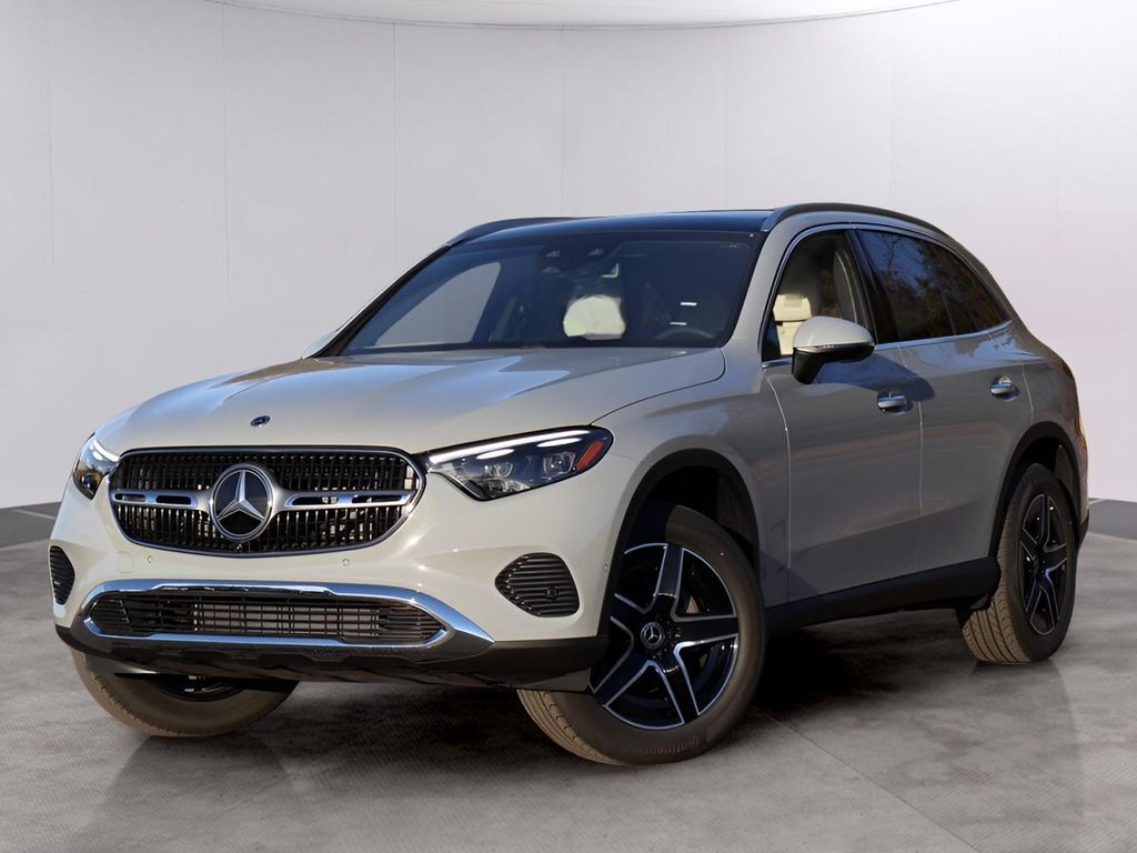 2026 Mercedes-Benz GLC