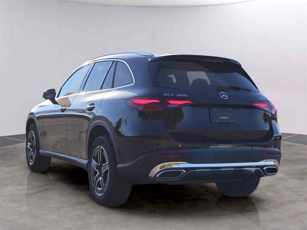 2026 Mercedes-Benz GLC GLC 300 San Clemente CA