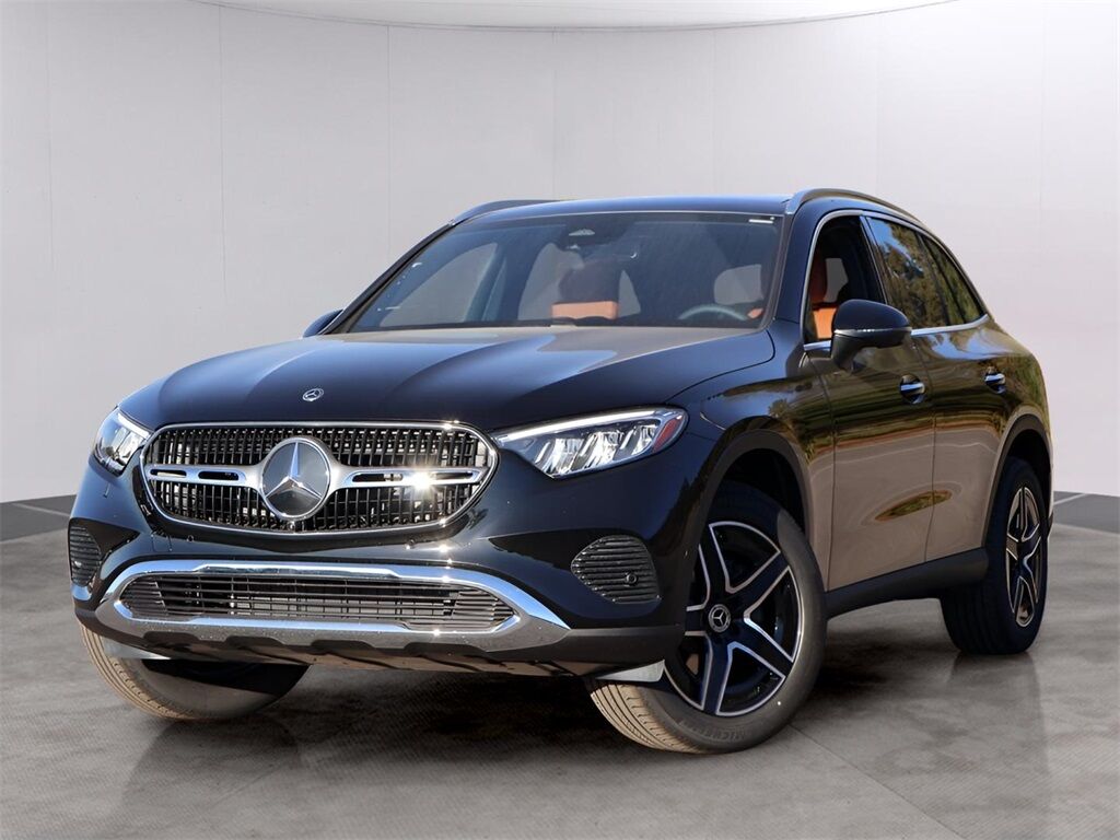 2026 Mercedes-Benz GLC